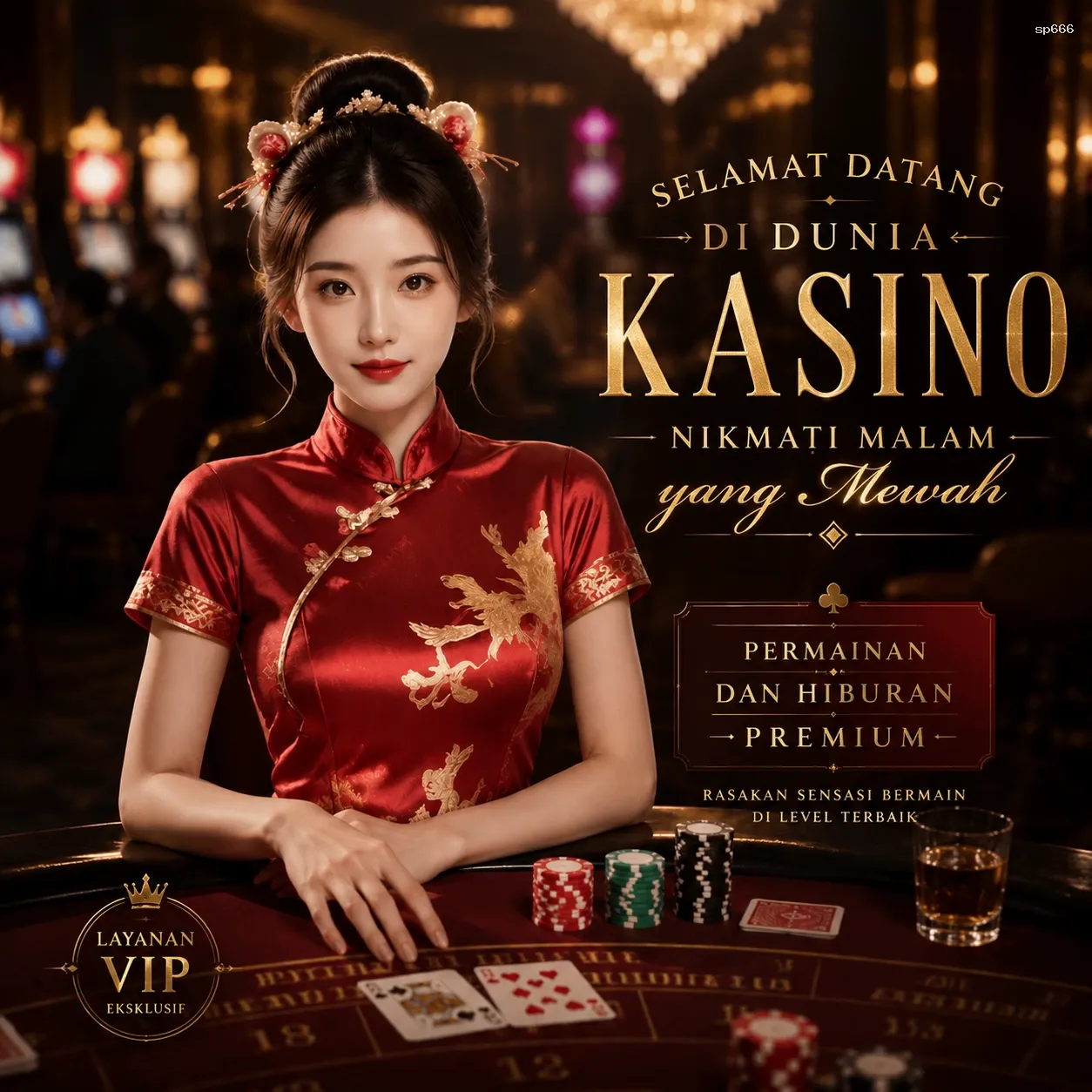 Menggali Fitur Menarik di Situs Game sp666