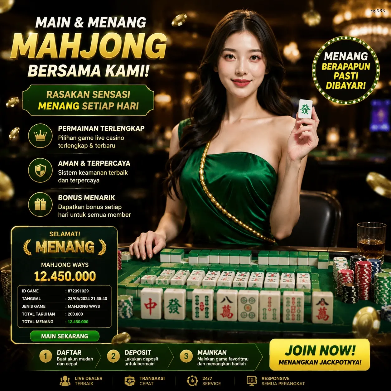 Bagaimana sp666 Mengubah Cara Kita Bermain Game Online