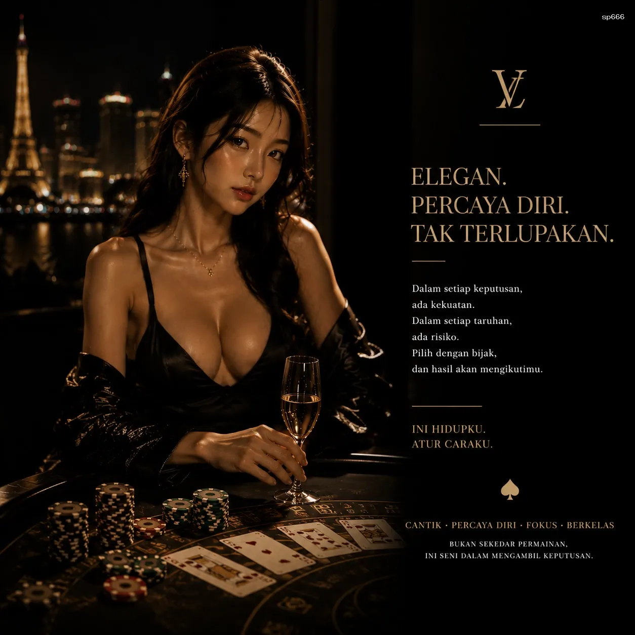 Apa Saja Jenis Game yang Tersedia di sp666