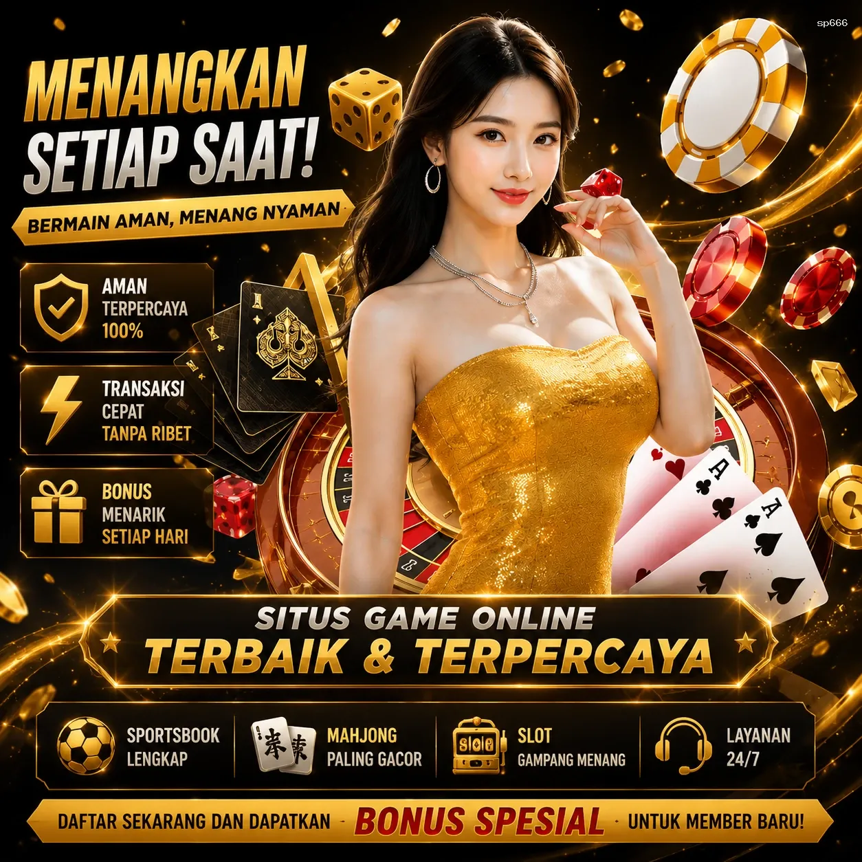 Inovasi dan Fitur Menarik di sp666