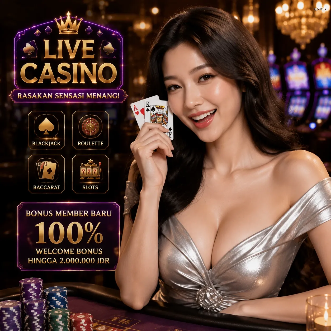 Beragam Jenis Game Seru yang Tersedia di sp666